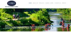 Desktop Screenshot of ohioeriecanal.org